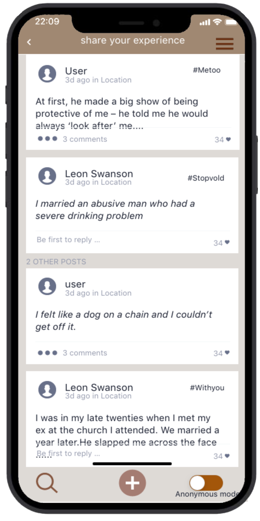share screen